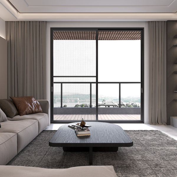 aluminum door supplier