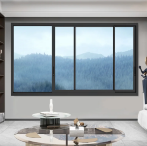 sliding aluminum windows