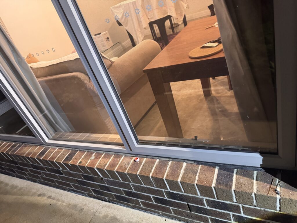 Australian Casement Window Installation