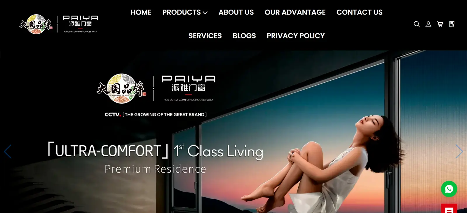 PAIYA official website