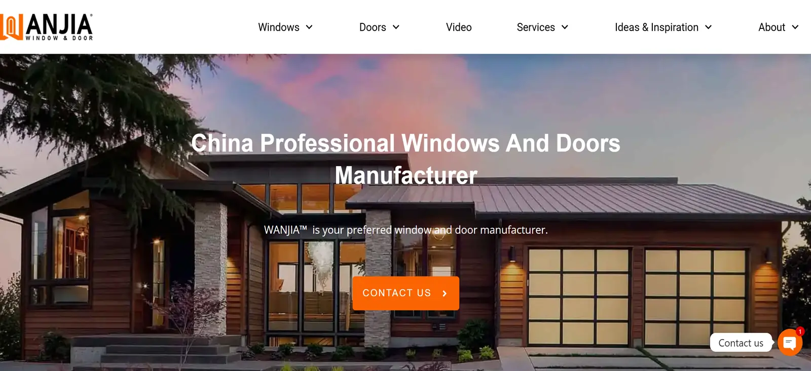 WANJIA official website
