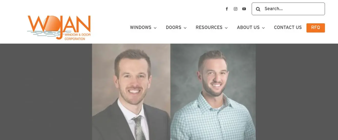 Wojan official website